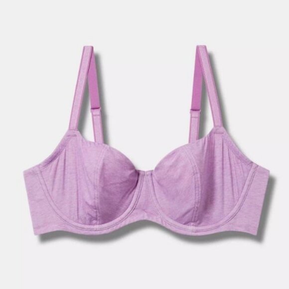TORRID 44D Unlined Balconette Bra NWT - Picture 1 of 4